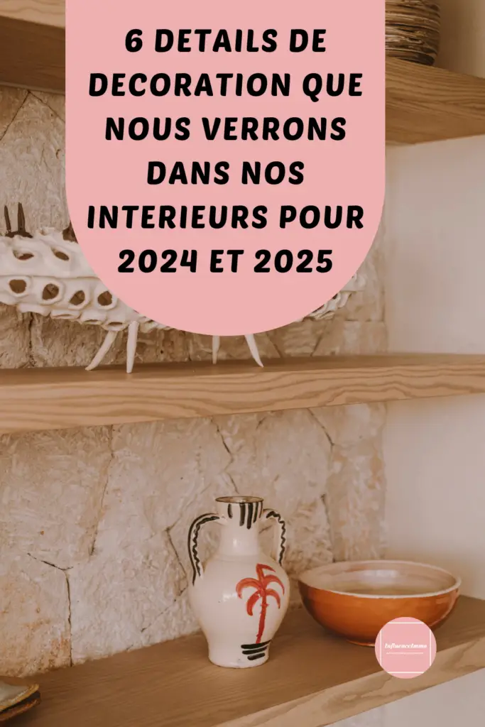 découvrez les tendances innovantes de la décoration intérieure en 2025. inspirez-vous des styles modernes et des matériaux durables pour transformer votre espace de vie en un environnement unique et accueillant.