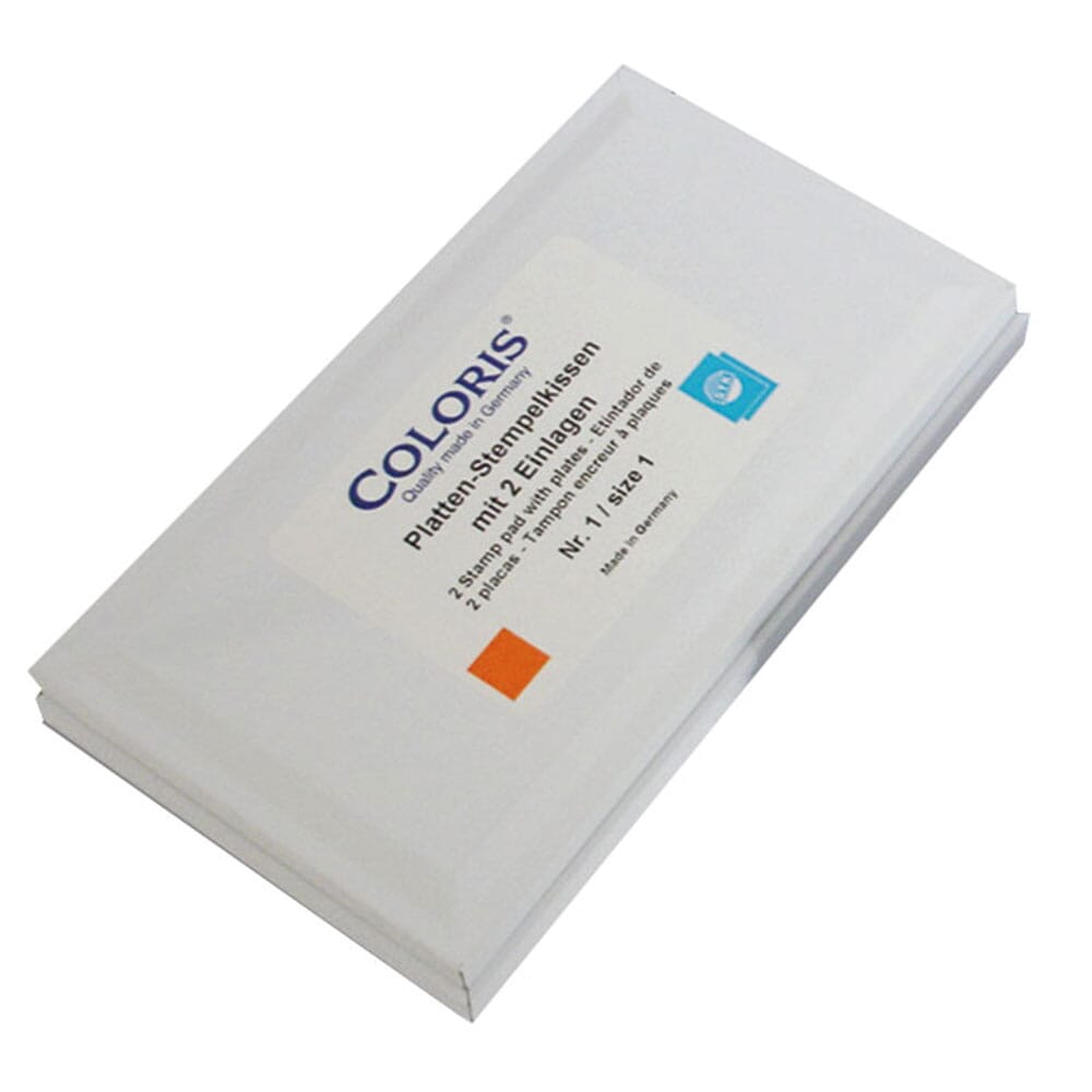 découvrez notre tampon encreur solide, parfait pour des impressions nettes et durables. idéal pour les professionnels et les particuliers, ce tampon allie efficacité et longévité.