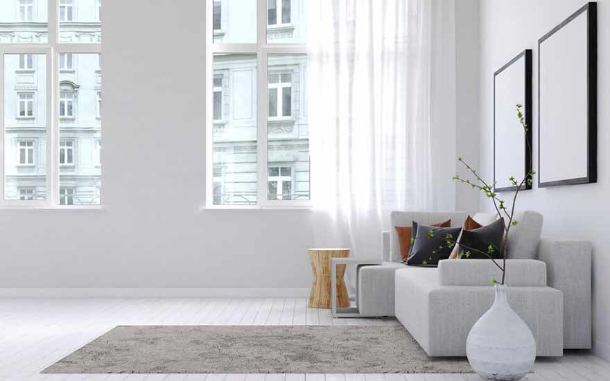 découvrez des idées déco inspirantes pour mettre en valeur un mur arrondi dans votre salon. enrichissez votre espace avec des designs modernes et créatifs qui allient esthétique et fonctionnalité.