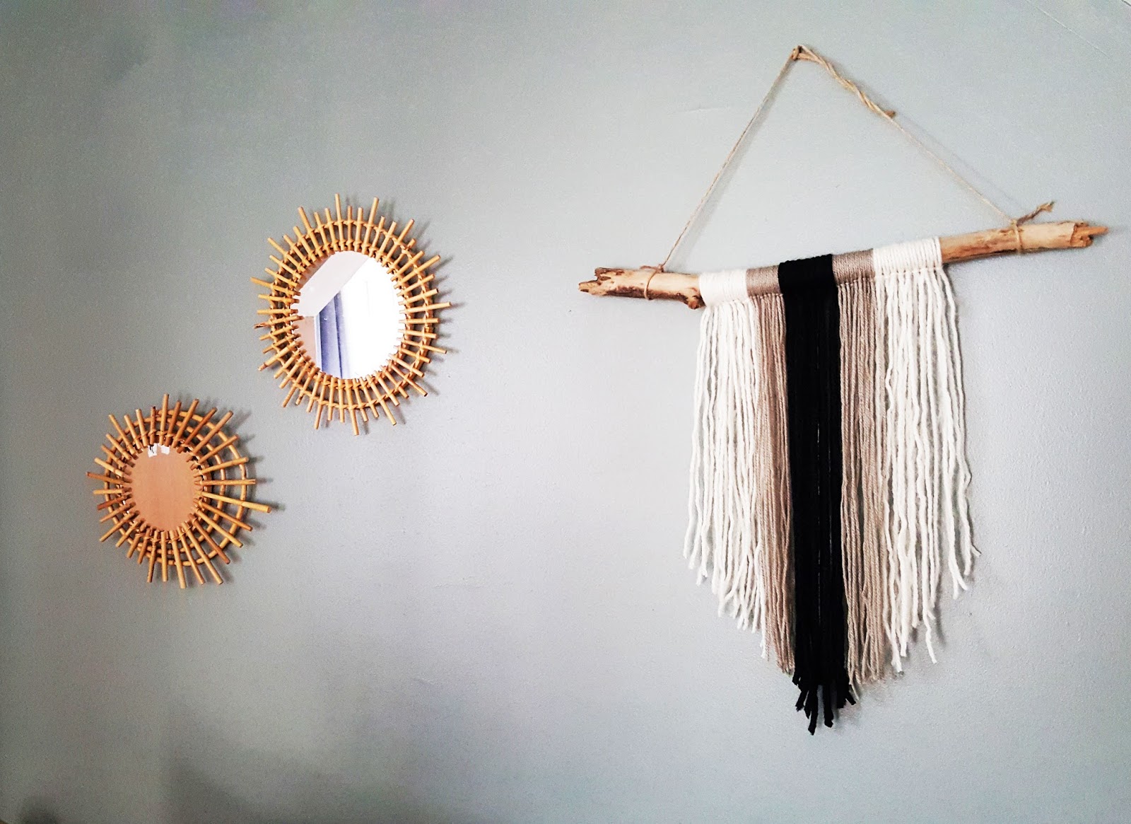 découvrez l'art du macramé diy : des guides faciles, des astuces créatives et des projets inspirants pour réaliser vos propres décorations et accessoires en nœuds ! laissez libre cours à votre imagination et créez des pièces uniques qui apporteront une touche boho à votre intérieur.