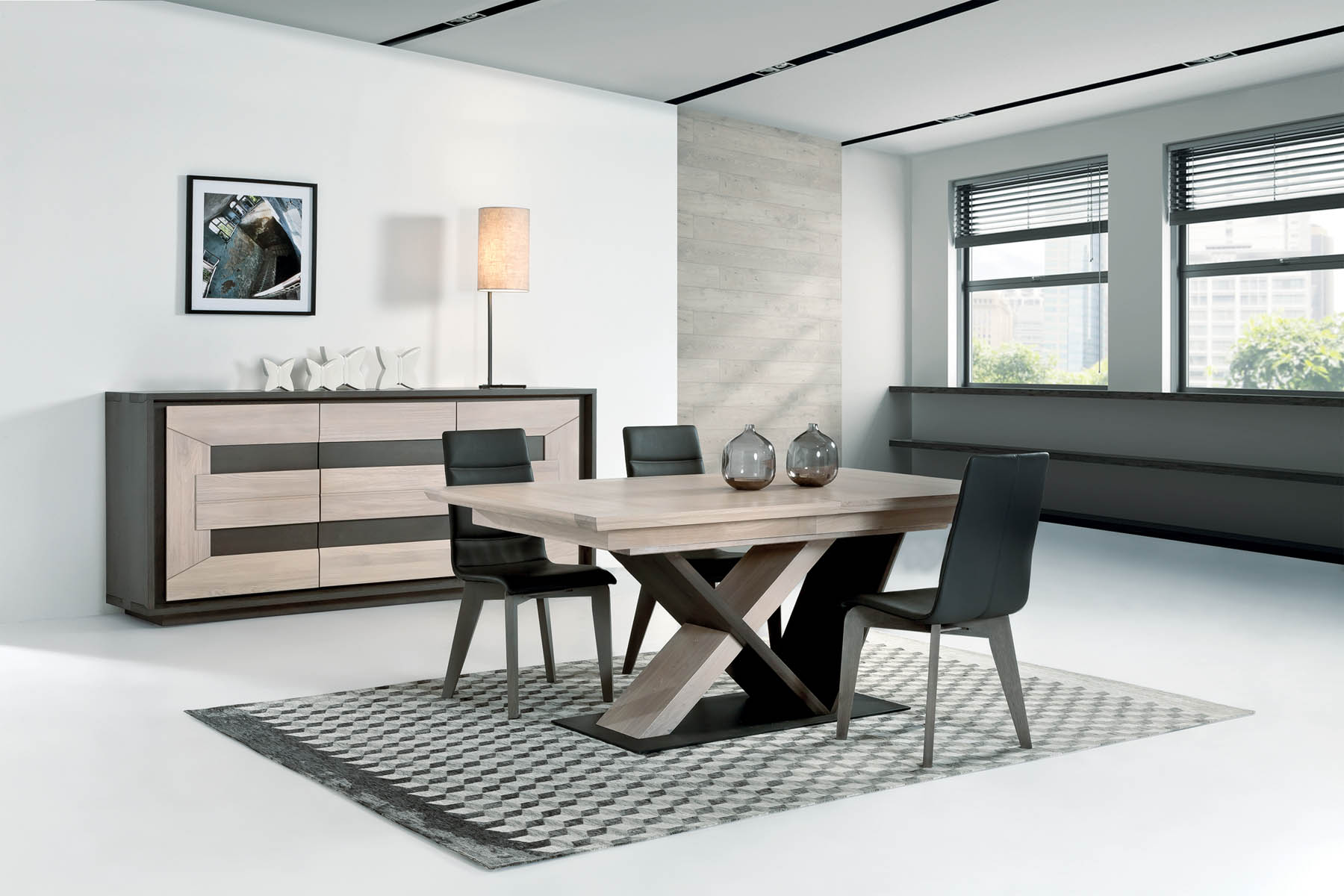 découvrez des idées déco inspirantes avec des meubles bicolores pour ajouter une touche de modernité et de style à votre intérieur. transformez votre espace avec des combinaisons de couleurs audacieuses et harmonieuses !