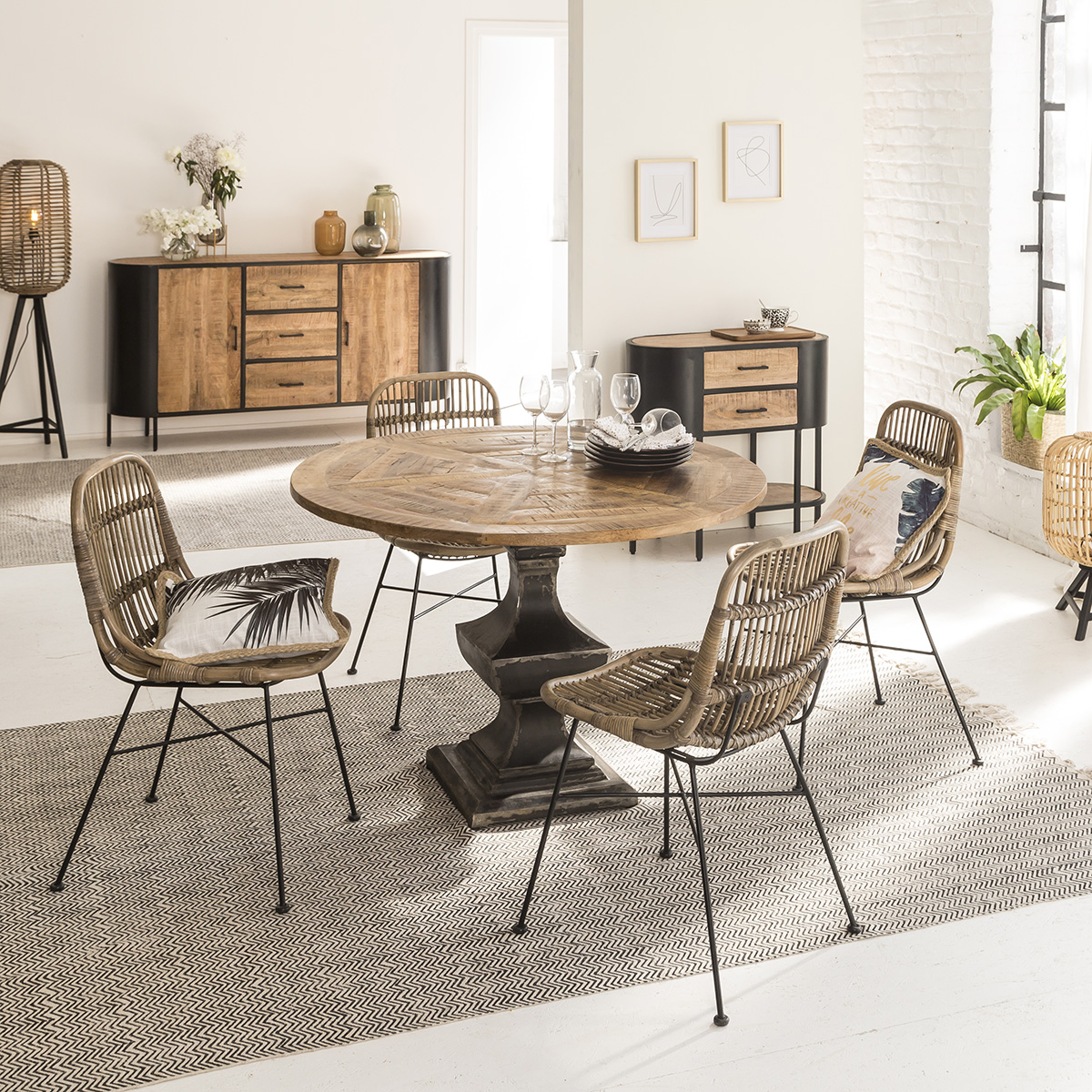 découvrez des idées déco innovantes avec nos meubles bicolores ! transformez votre intérieur avec des pièces uniques et tendance qui ajoutent une touche d'originalité à votre espace de vie. inspirez-vous de nos conseils pour harmoniser couleurs et styles.