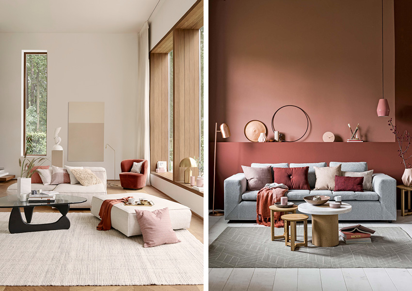 découvrez comment intégrer la couleur terracotta à votre décoration intérieure pour apporter chaleur et modernité à votre espace. astuces, inspirations et conseils tendance !