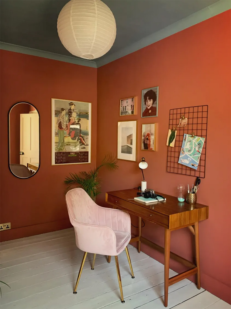 découvrez comment intégrer la couleur terracotta dans votre décoration intérieure. astuces, inspirations et conseils pour une ambiance chaleureuse et tendance chez vous.